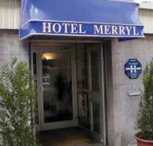 מלון Merryl