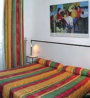 Szálloda Merryl 3*