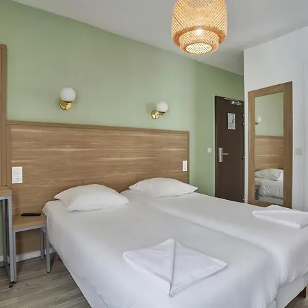 Hotel Merryl París