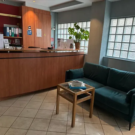 巴黎北站梅尔里勒酒店 酒店 3*