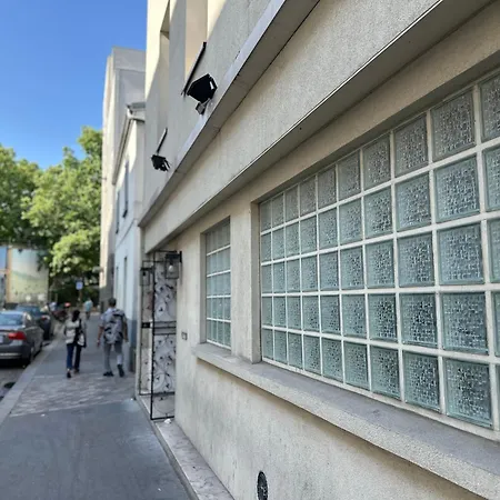 巴黎北站梅尔里勒酒店