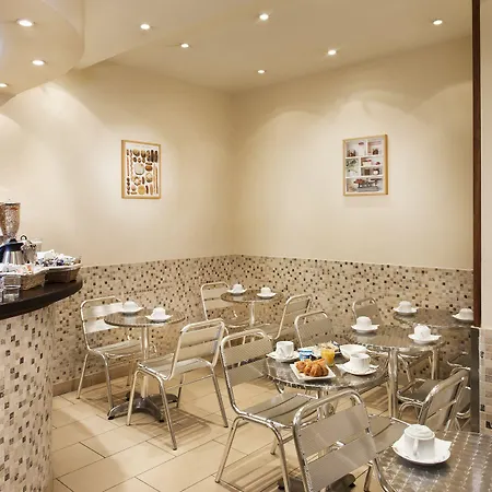 Hotell Merryl Paris