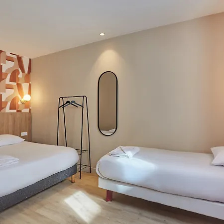 Merryl فندق باريس