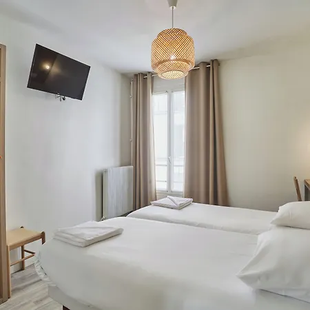 Merryl فندق باريس