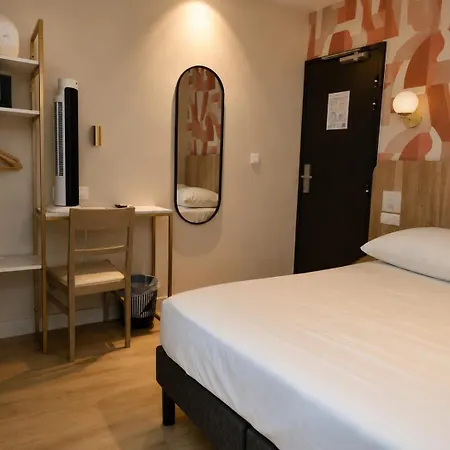 Hotel Merryl París
