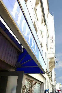 酒店 巴黎北站梅尔里勒酒店 3*