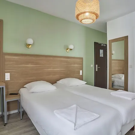 Hotel Merryl Parijs