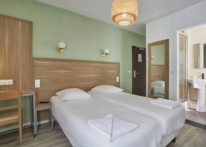 Hotel Merryl Parigi