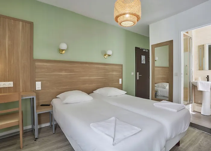 Hotel Merryl Parigi