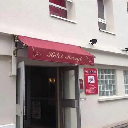 Merryl Hotel 3*