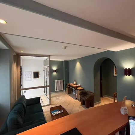 Hotel Merryl Paris